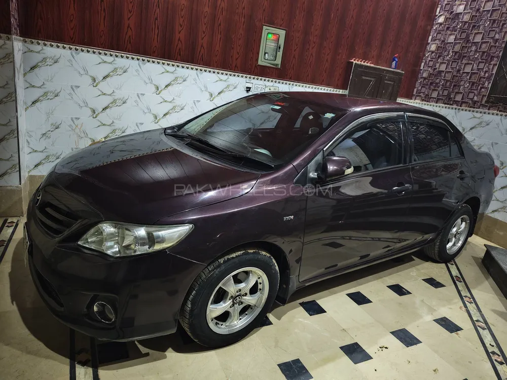 Toyota Corolla 2012 for Sale in Bhalwal Image-1