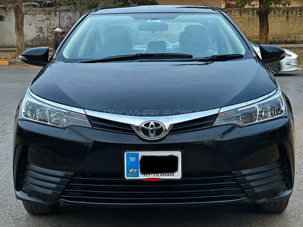 Toyota Corolla 2020 for Sale in Rawalpindi Image-1