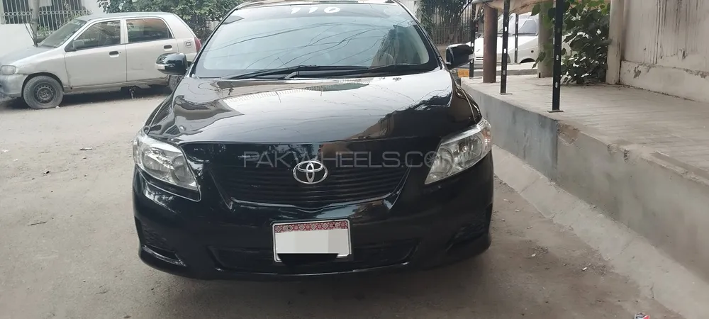 Toyota Corolla 2010 for Sale in Karachi Image-1