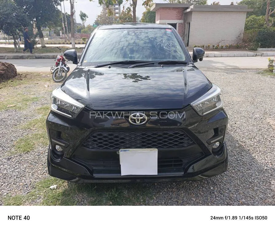 Toyota Raize 2020 for Sale in Peshawar Image-1