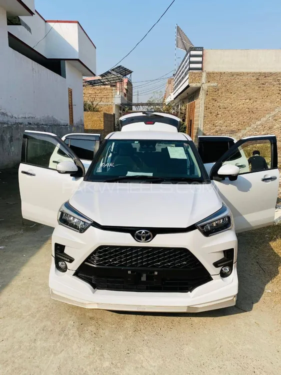 Toyota Raize 2020 for Sale in Mardan Toyota Raize 2020 for Sale in Mardan Image-5