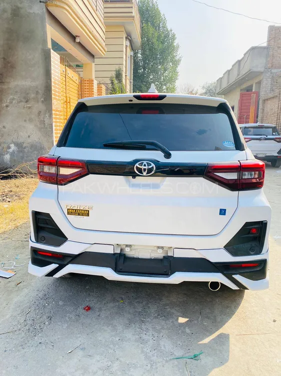 Toyota Raize 2020 for Sale in Mardan Toyota Raize 2020 for Sale in Mardan Image-2