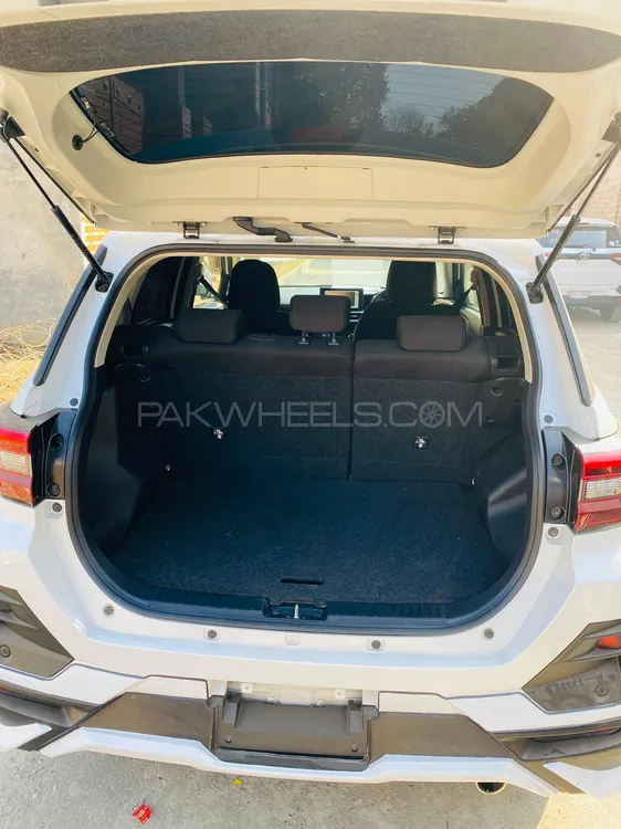 Toyota Raize 2020 for Sale in Mardan Toyota Raize 2020 for Sale in Mardan Image-8