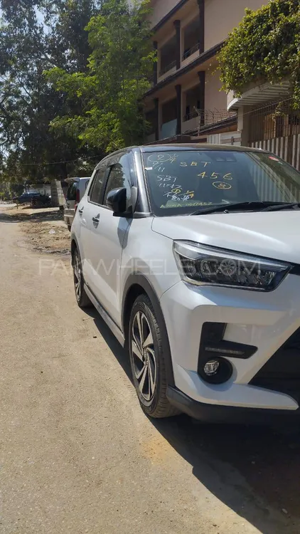 Toyota Raize 2020 for Sale in Faisalabad Toyota Raize 2020 for Sale in Faisalabad Image-3