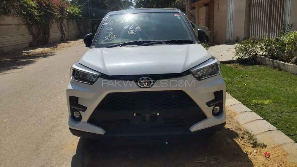 Toyota Raize 2020 for Sale in Faisalabad Toyota Raize 2020 for Sale in Faisalabad Image-6