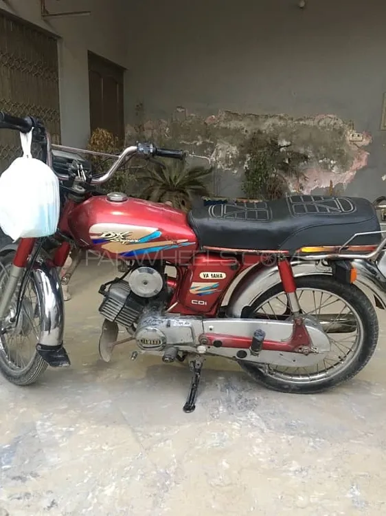 Yamaha Royale YB 100 1999 for Sale Image-1
