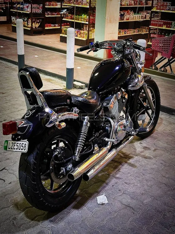 Yamaha Virago 250 2003 for Sale Image-1