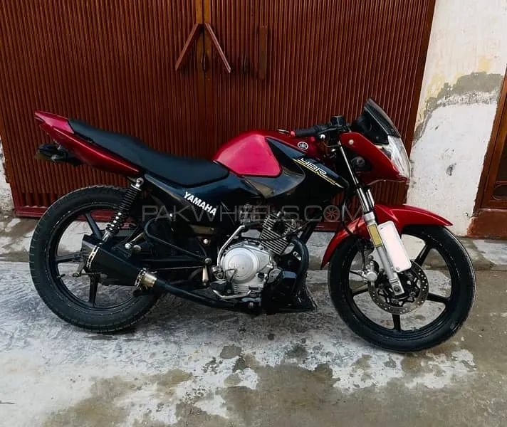 Yamaha YBR 125 2018 for Sale Image-1