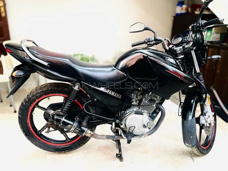 Yamaha YBR 125 2021 for Sale Image-1