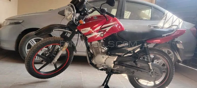 Yamaha YBR 125G 2017 for Sale Image-1