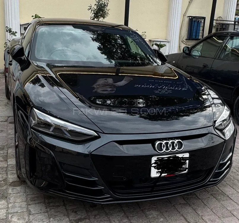 Audi e-tron GT 2022 for Sale in Lahore Image-1