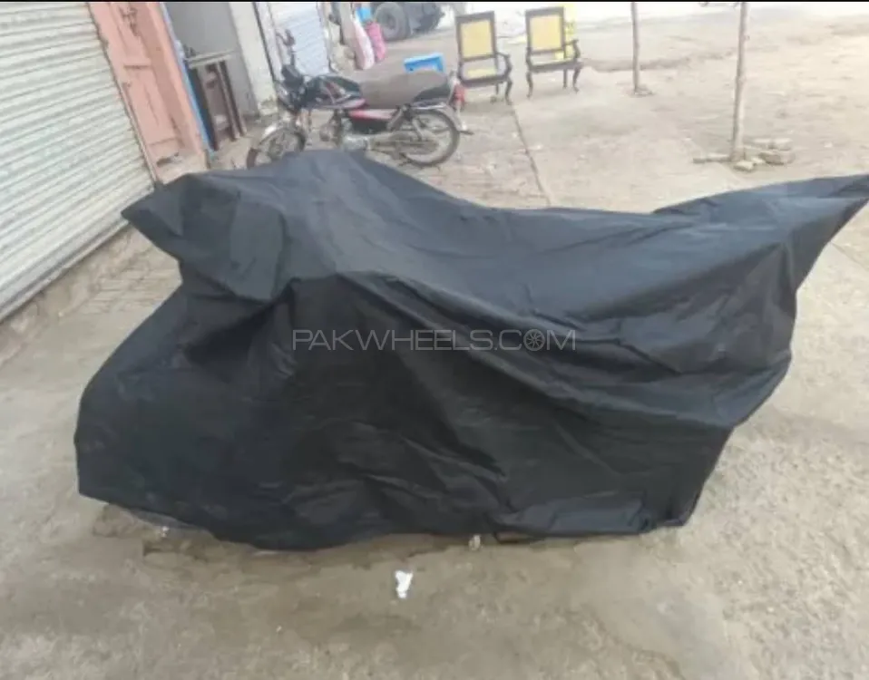 bike cover waterproof and dust proof Image-1