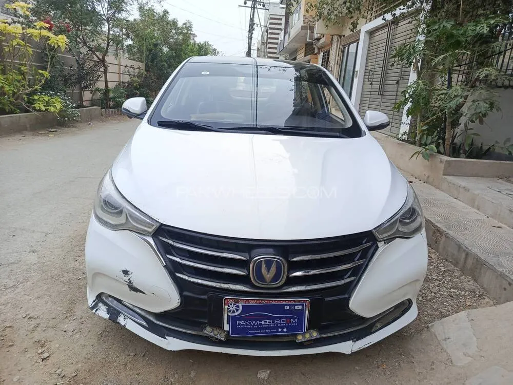Changan Alsvin 2019 for Sale in Karachi Image-1