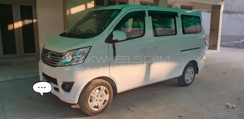 Changan Karvaan 2024 for Sale in Lahore Image-1