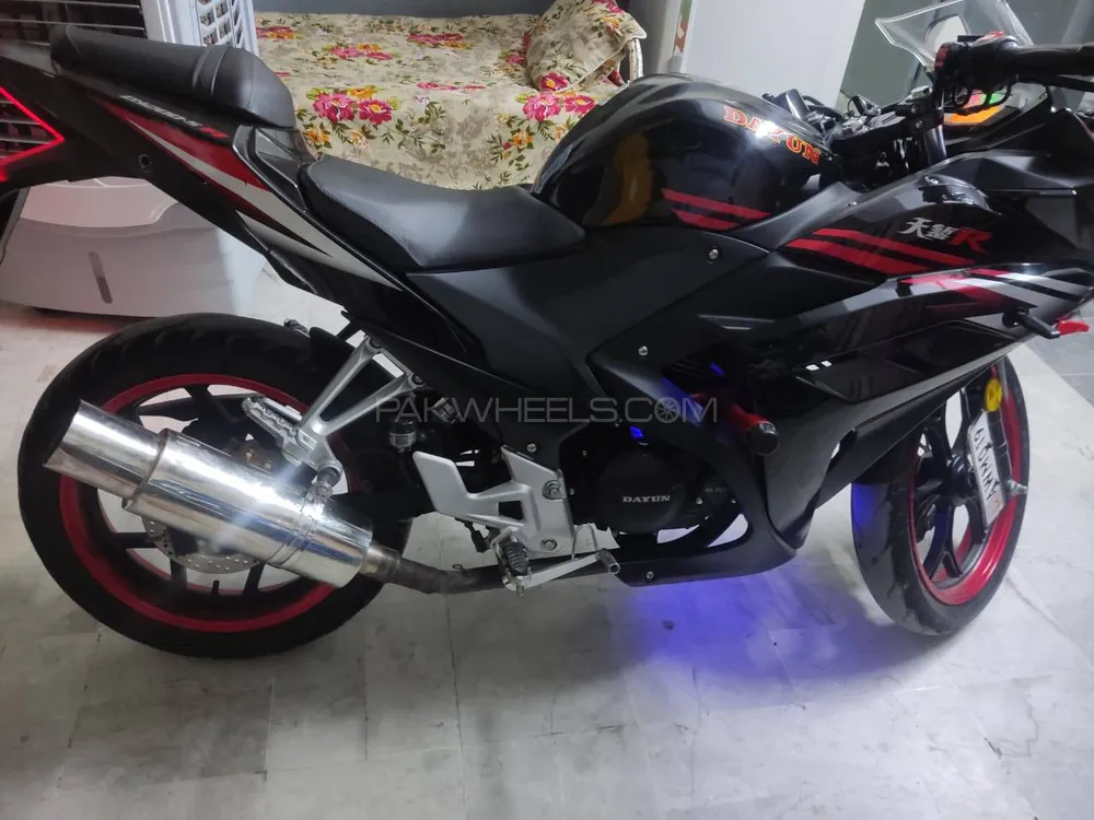 چینی موٹر سائیکل Other 2019 for Sale Image-1