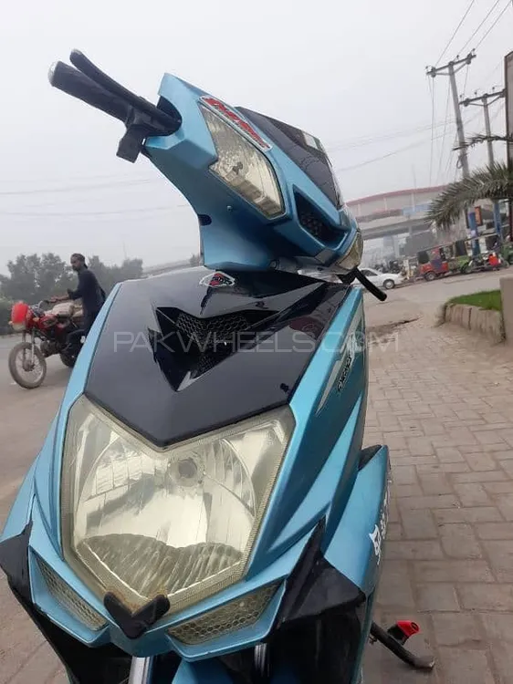 چینی موٹر سائیکل Other 2023 for Sale Image-1