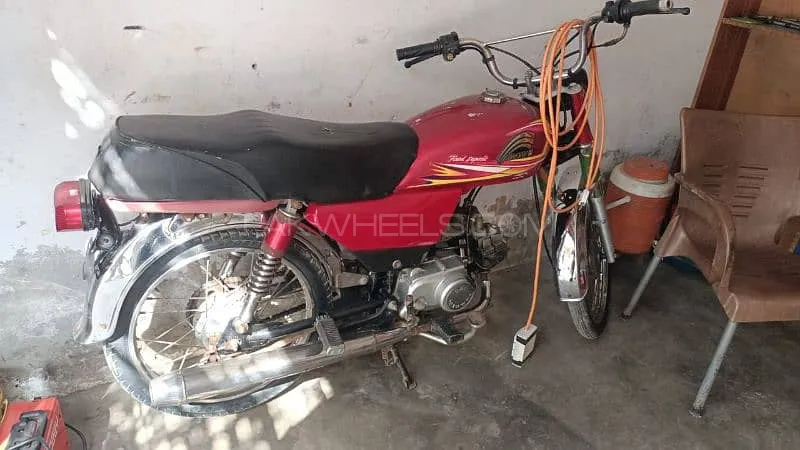 Crown CRLF 70 2021 for Sale Image-1