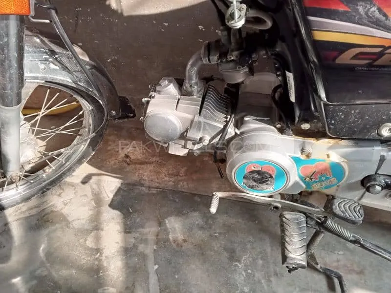 Honda CD 70 2021 for Sale Image-1