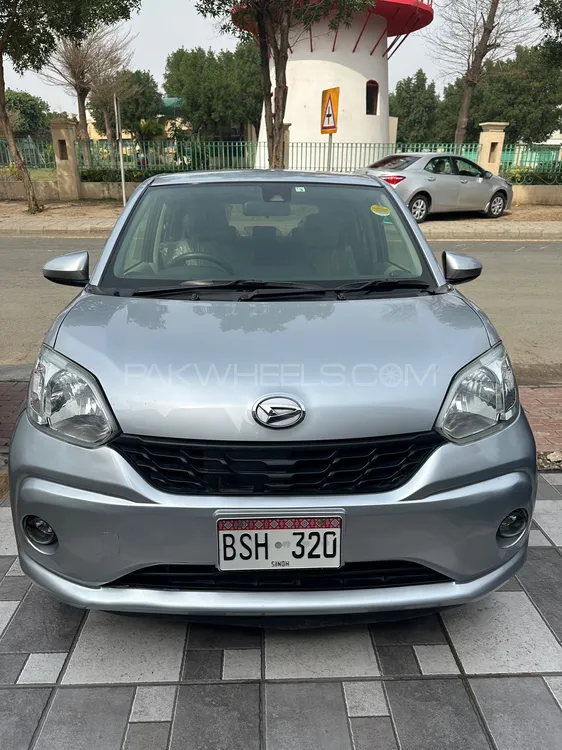 Daihatsu Boon 2018 for Sale in Lahore Image-1