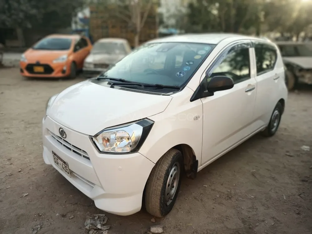 Daihatsu Mira 2018 for Sale in Karachi Image-1