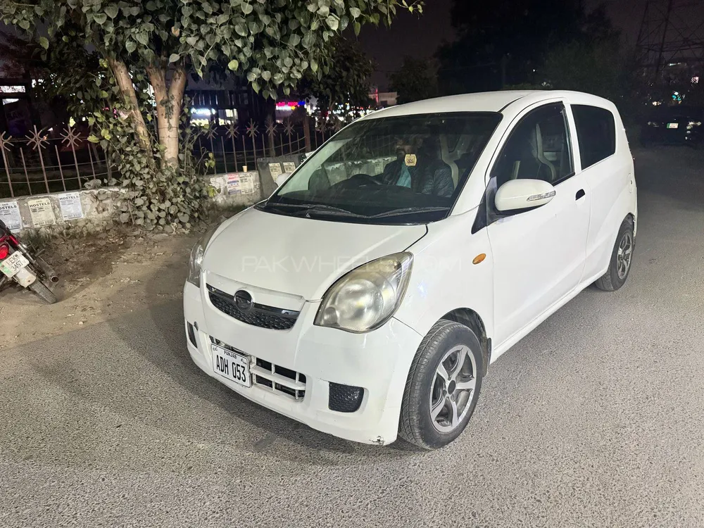 Daihatsu Mira 2014 for Sale in Lahore Image-1