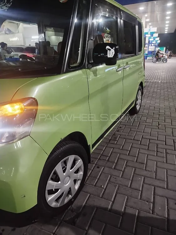 Daihatsu Tanto 2015 for Sale in Lahore Image-1