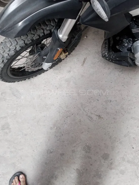 Derbi ETX 150 2017 for Sale Derbi ETX 150 2017 for Sale Image-8