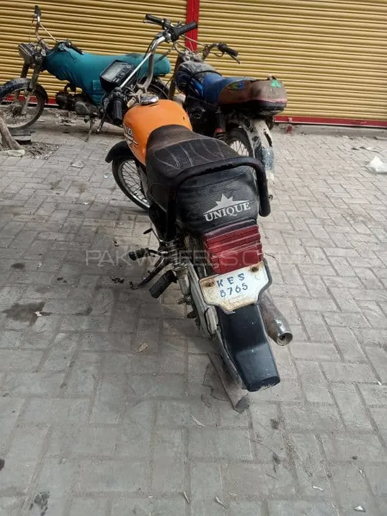 Habib HB 70 2010 for Sale Habib HB 70 2010 for Sale Image-3