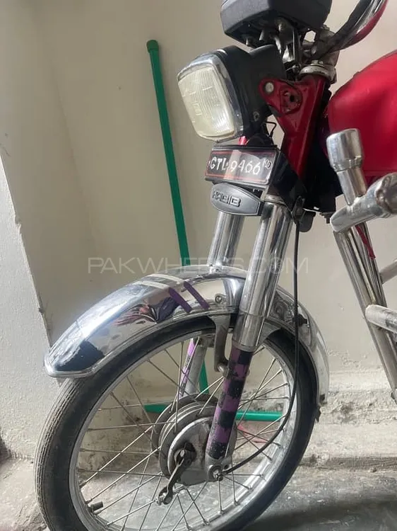 Habib HB 70 2012 for Sale Image-1