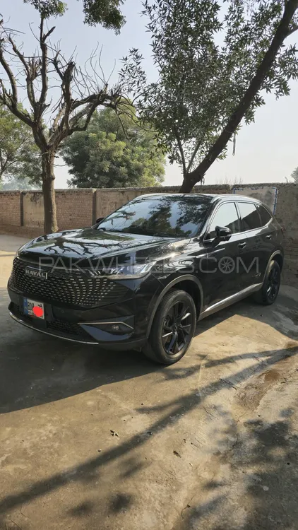 Haval H6 2024 for Sale in Faisalabad Image-1