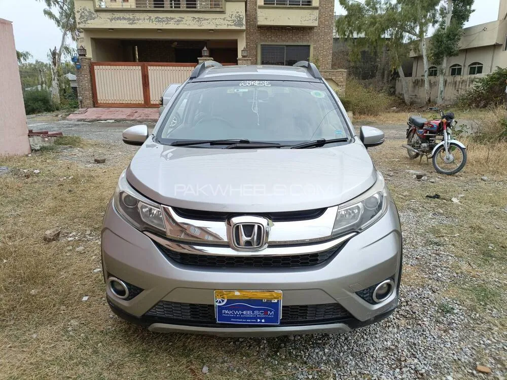 Honda BR-V 2017 for Sale in Rawalpindi Image-1