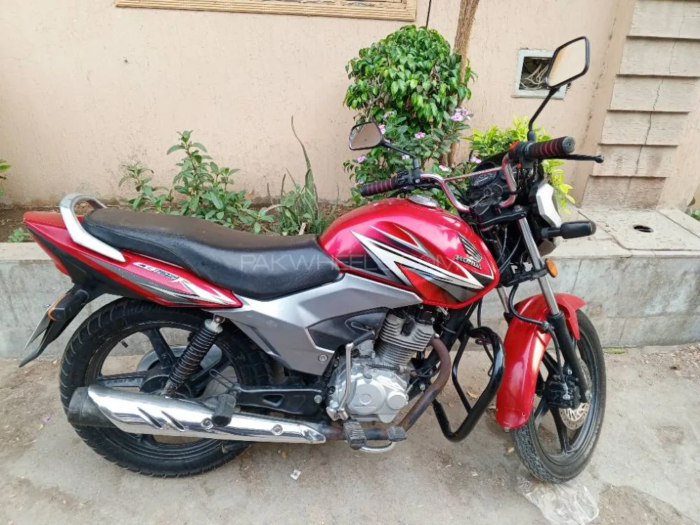Honda CB 125F 2019 for Sale Image-1