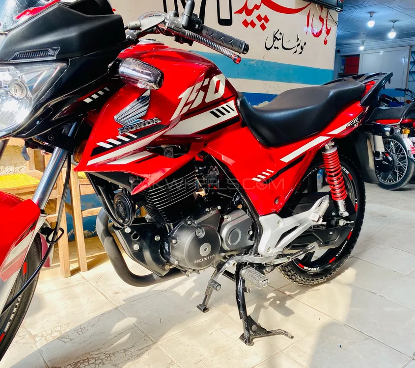 Honda CB 150F 2024 for Sale Image-1