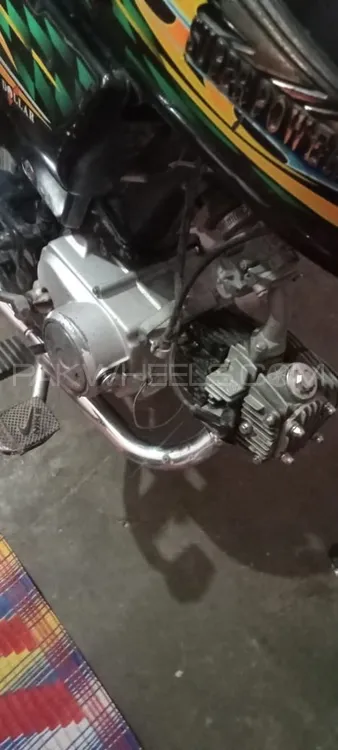 چینی موٹر سائیکل Other 2021 for Sale Image-1
