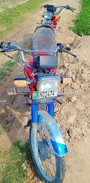 Honda CD 70 2025 for Sale Image-1