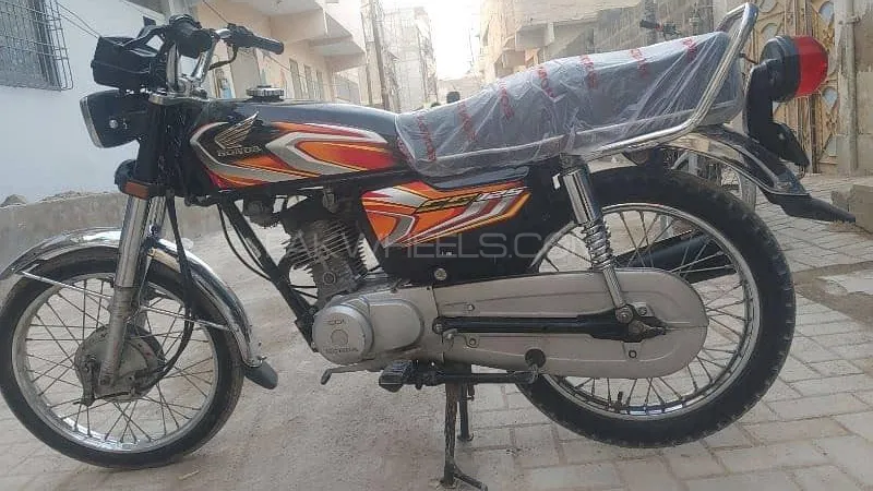 Honda CG 125 2023 for Sale Image-1