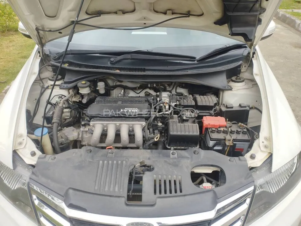 Honda City 2017 for Sale in Peshawar Honda City 2017 for Sale in Peshawar Image-8