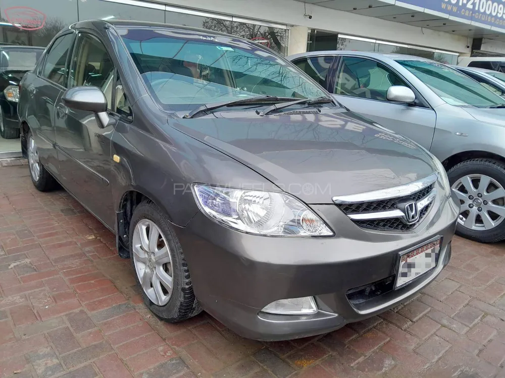 Honda City 2007 for Sale in Islamabad Image-1
