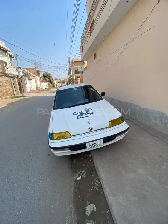 ہونڈا سوک 1988 for Sale in بہاولپور Image-1