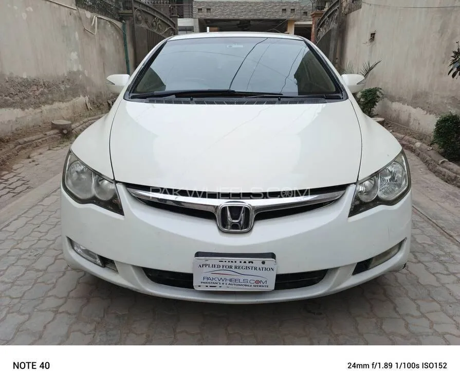 ہونڈا سوک 2006 for Sale in ملتان Image-1