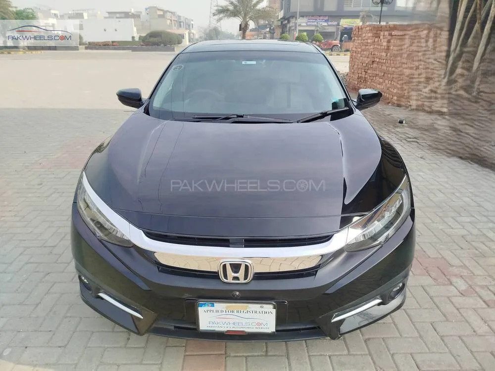 ہونڈا سوک 2021 for Sale in فیصل آباد Image-1