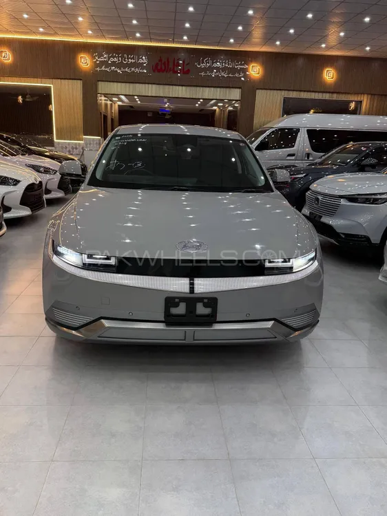 ہنڈائی آئیونک 5 2022 for Sale in صوابی Image-1