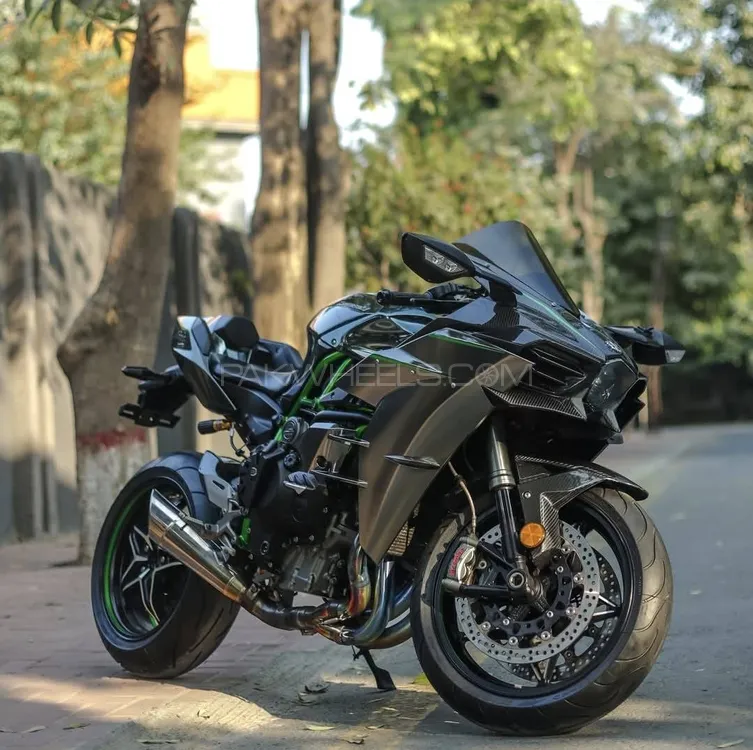 Kawasaki Ninja H2 2018 for Sale Image-1