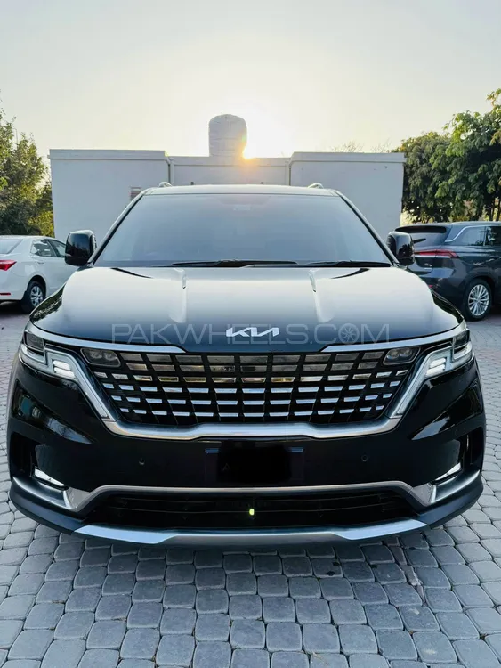 KIA Carnival 2021 for Sale in Lahore Image-1