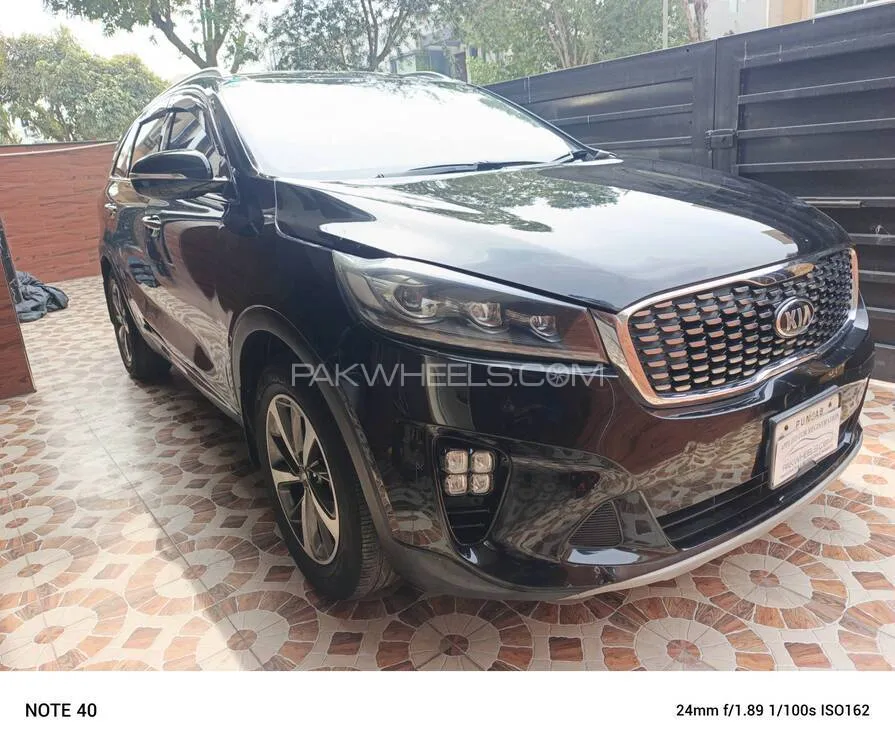 KIA Sorento 2022 for Sale in Lahore KIA Sorento 2022 for Sale in Lahore Image-2
