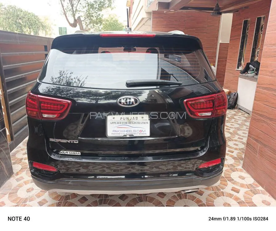 KIA Sorento 2022 for Sale in Lahore KIA Sorento 2022 for Sale in Lahore Image-6