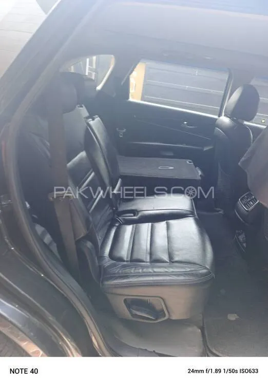 KIA Sorento 2022 for Sale in Lahore KIA Sorento 2022 for Sale in Lahore Image-11