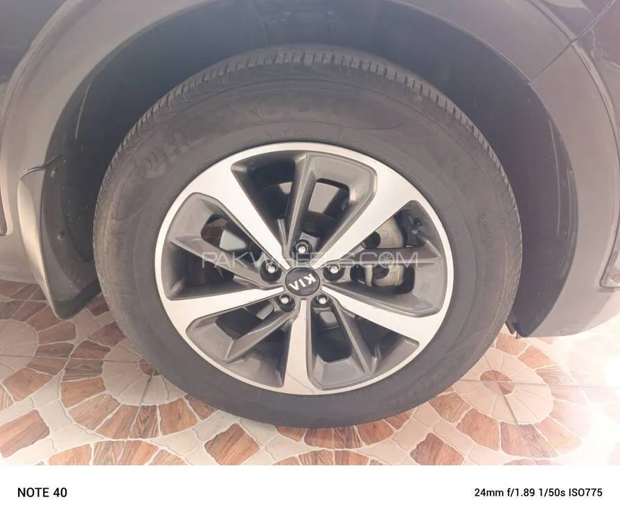 KIA Sorento 2022 for Sale in Lahore KIA Sorento 2022 for Sale in Lahore Image-14