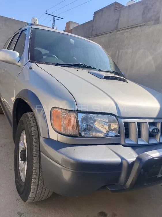 KIA Sportage 2003 for Sale in Mian Wali Image-1