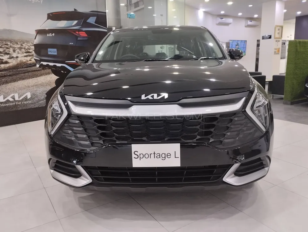 کِیا اسپورٹیج ایل 2025 for Sale in لاہور Image-1